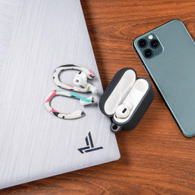 WC HookZ durable and flexible silicone for secure hold