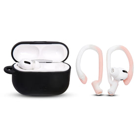 WC HookZ tempered silicone delivers durability for running and sports.