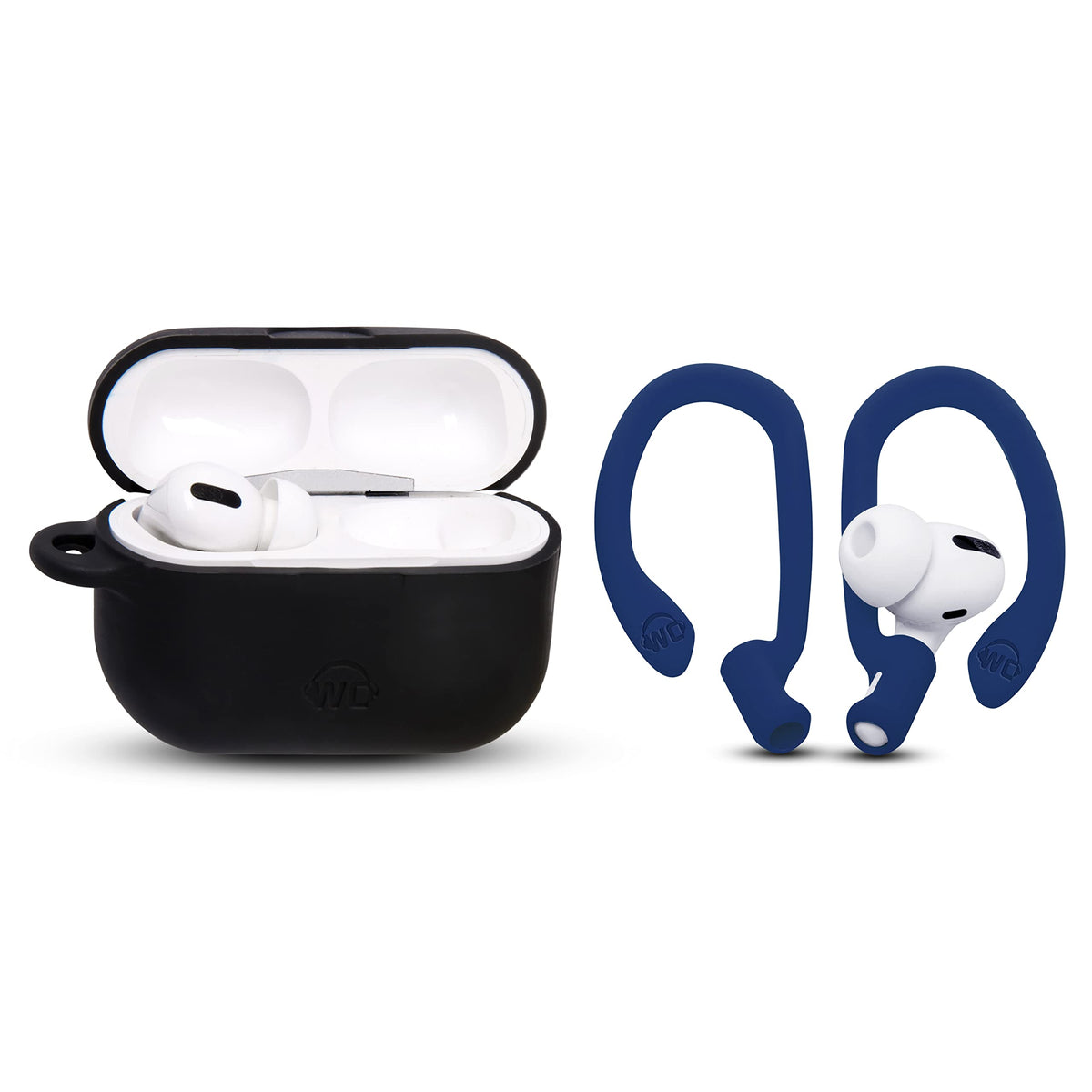 WC HookZ easy installation for quick on-the-go use