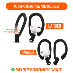WC HookZ easy-installation for a quick setup before workouts