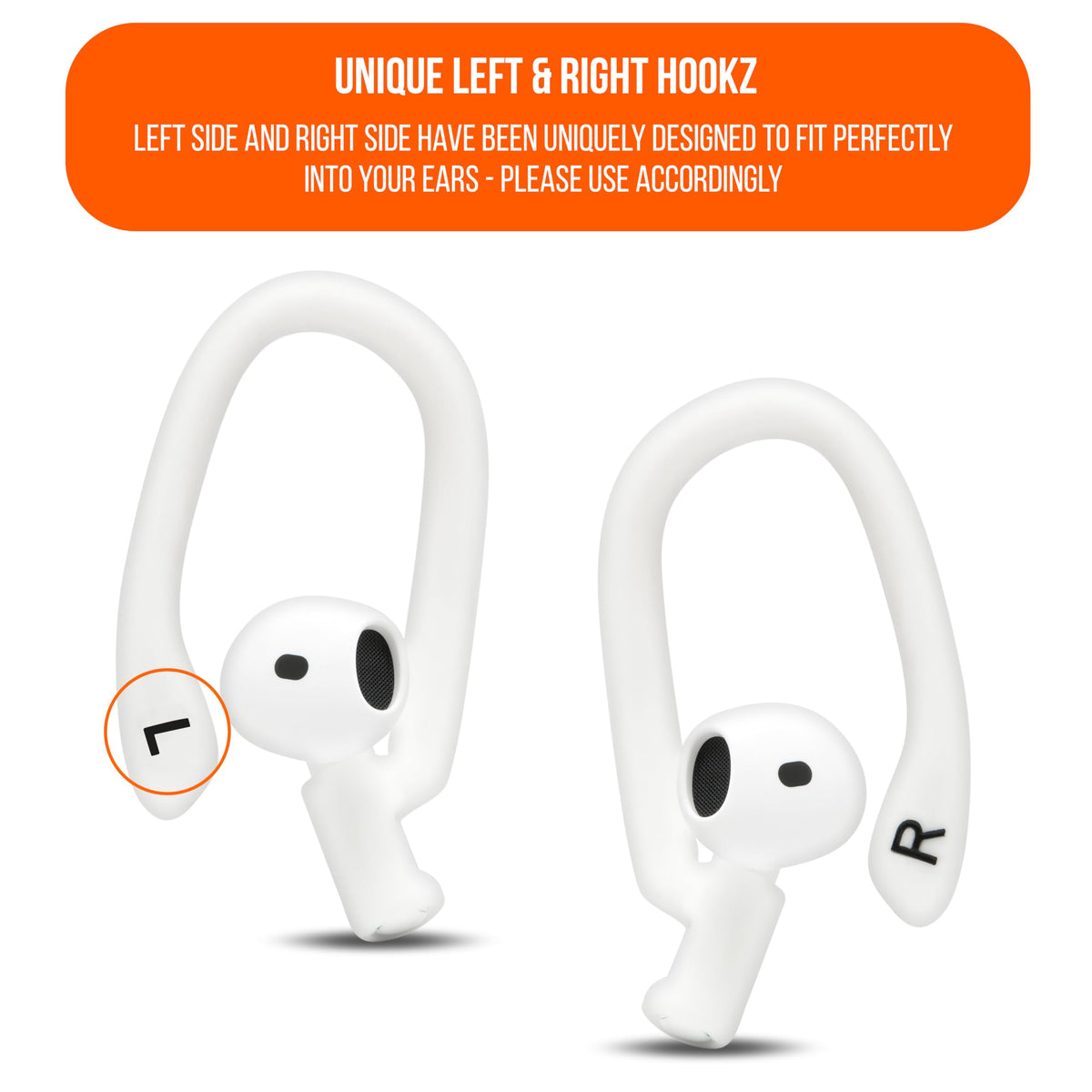 WC HookZ packaging and contents displaying ready-to-use accessories