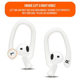 WC HookZ packaging and contents displaying ready-to-use accessories
