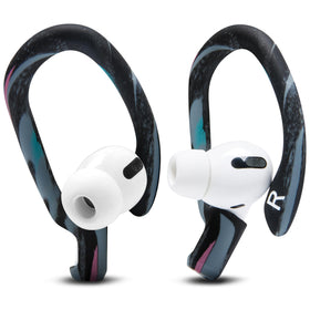 WC HookZ secured-fit hugs AirPods Pro for active workouts.