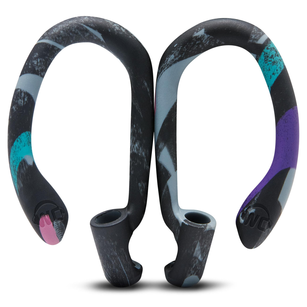 WC HookZ signature colors add personal style during activity.