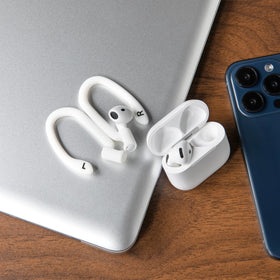 WC HookZ size comparison in hand illustrating lightweight portability