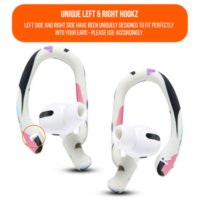 WC HookZ two-size pairs for a customizable fit