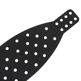 WC headband stitching close-up showing reinforced seams and durability benefit
