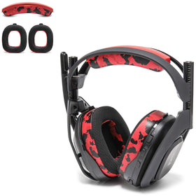 WC mod kit a50 front packaging in red camo showing included parts and benefits