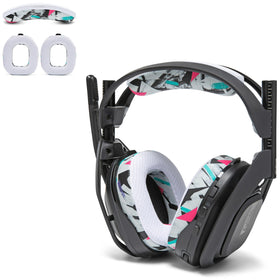 WC cooling gel earpads front view showing comfort and immediate cooling benefit