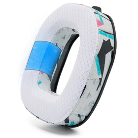 WC reinforced stitching and seams highlighting durability and wear resistance