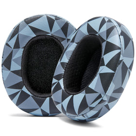 WC PadZ front packaging showing Geo Grey pads and easy-fit design benefit