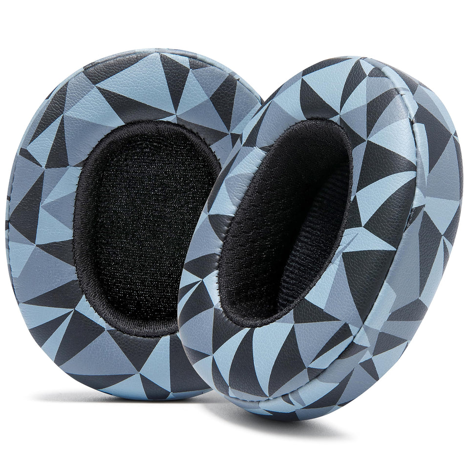 WC PadZ front packaging showing Geo Grey pads and easy-fit design benefit