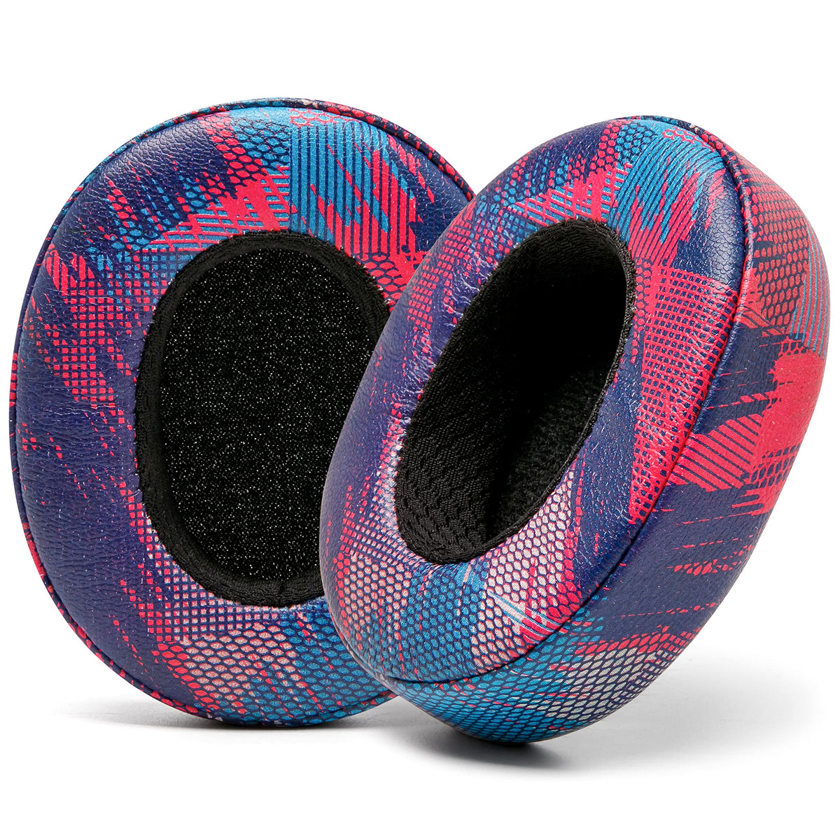 WC PadZ front view showing full replacement earpad and improved comfort