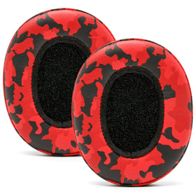 WC PadZ in commuter setting on head illustrating comfort and noise reduction