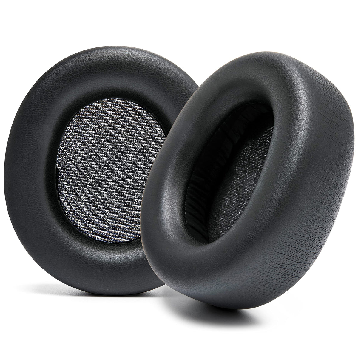 WC PadZ front view showing full earpad and improved comfort