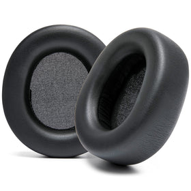 WC PadZ front view showing full earpad and improved comfort