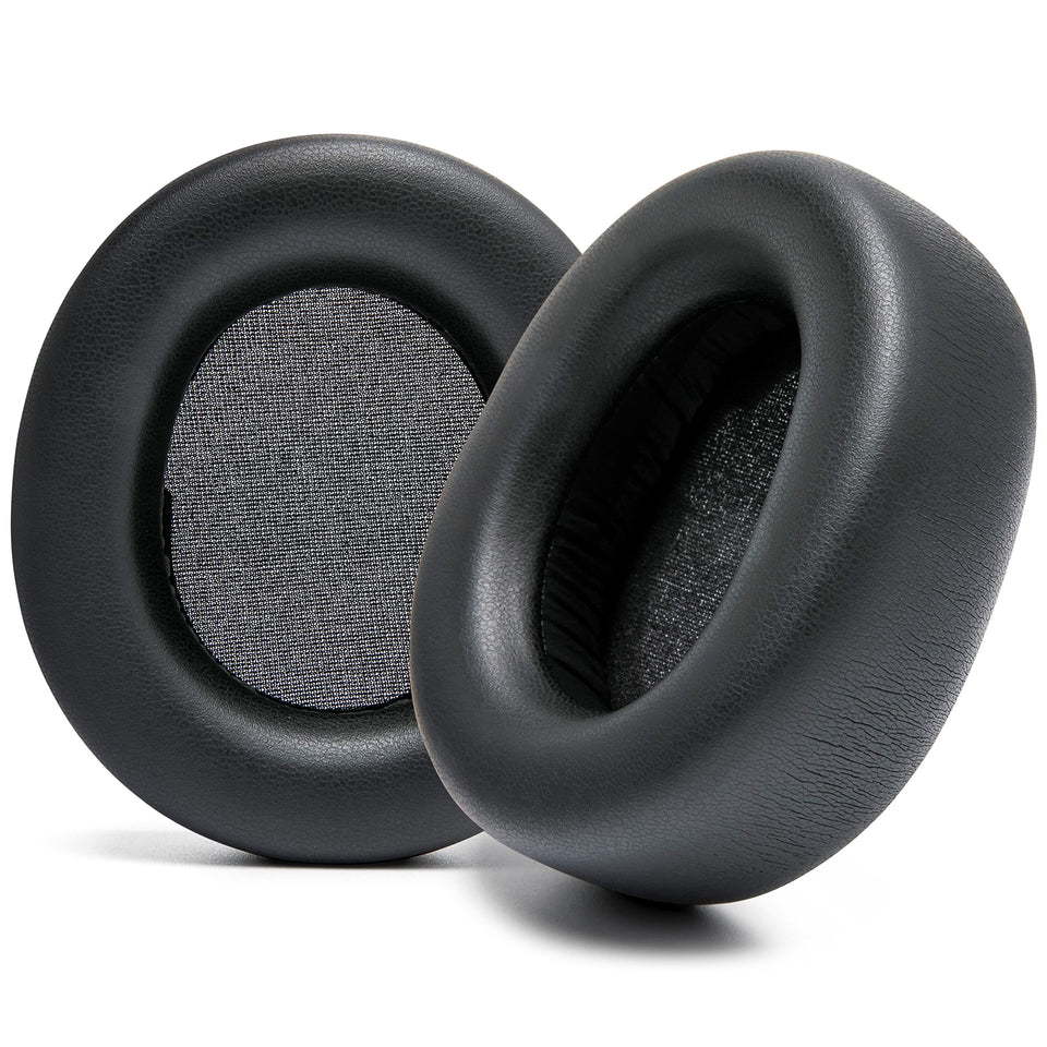 WC PadZ front view showing full earpad and improved comfort