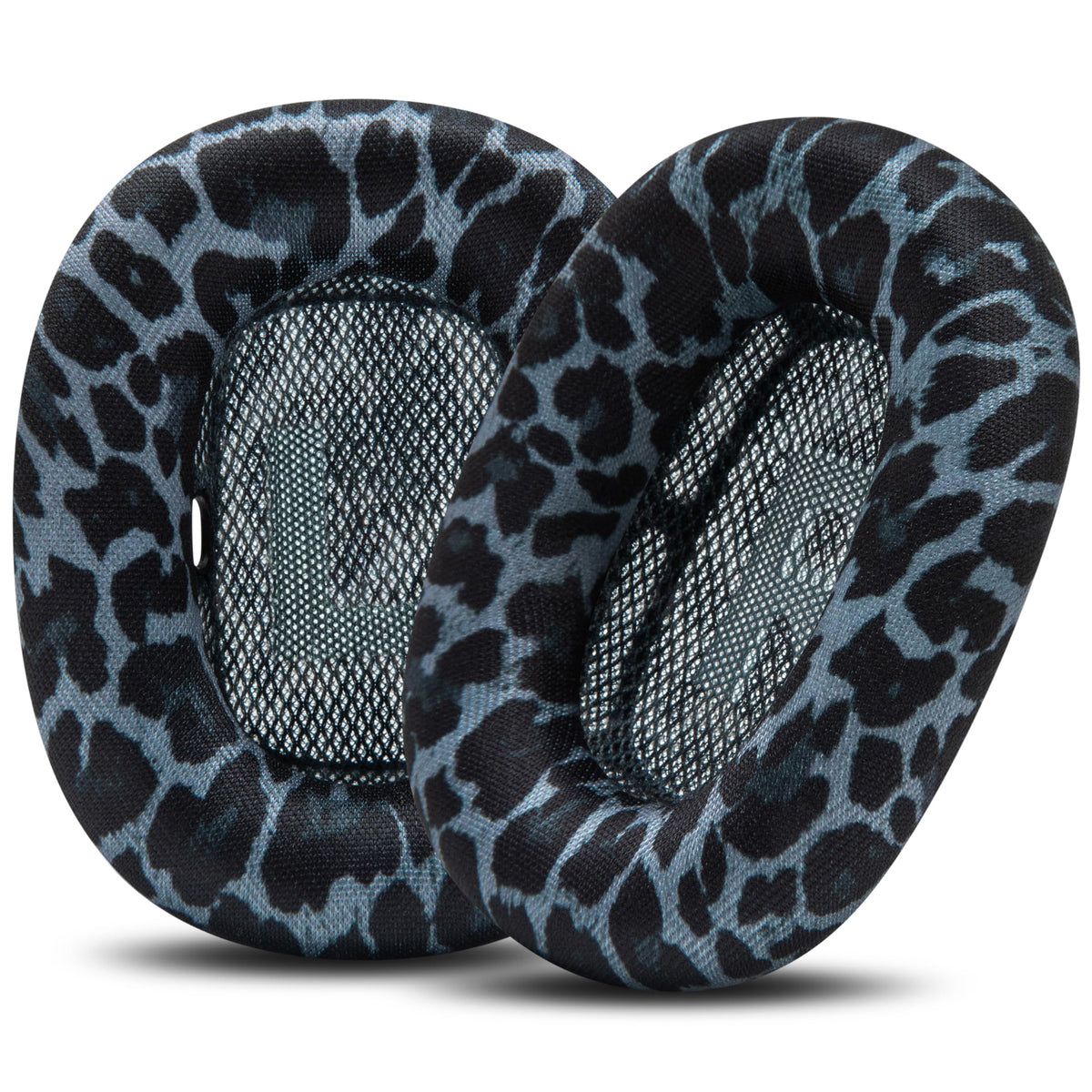 WC PadZ Max front view showing grey leopard pattern and refreshed look