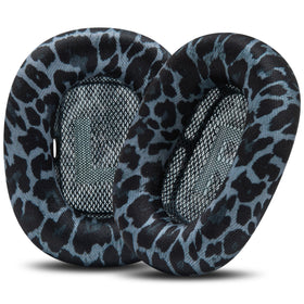 WC PadZ Max front view showing grey leopard pattern and refreshed look