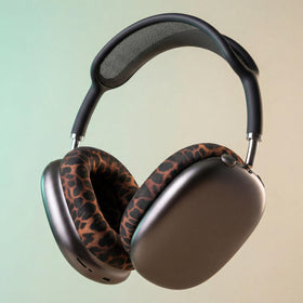 WC PadZ Max Leopard inner foam cross section showing plush support