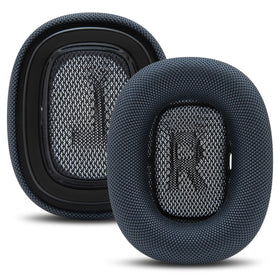 WC PadZ Max on commuter using headphones showing WC comfort on-the-go