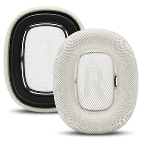 WC PadZ Max pair showing foam thickness and shape recovery benefits