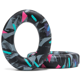 WC PadZ Momentum 4 durable PU leather withstands daily use.