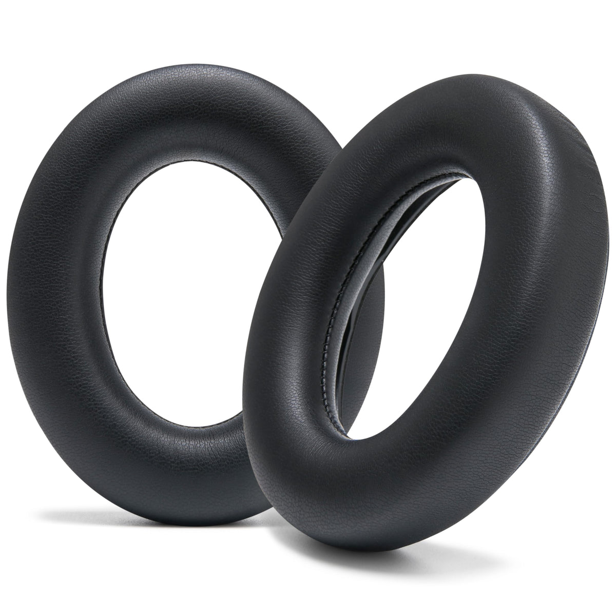 WC PadZ Momentum 4 earpad closeup highlights memory foam comfort