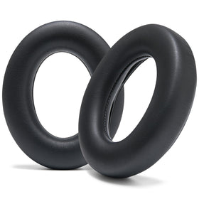WC PadZ Momentum 4 earpad closeup highlights memory foam comfort