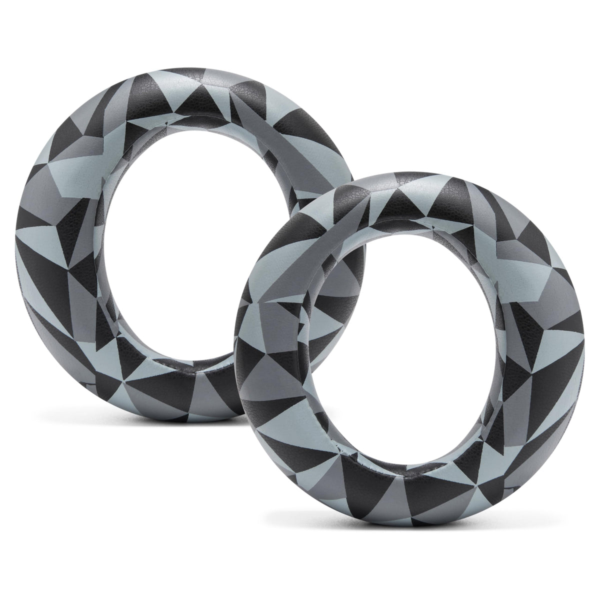 WC PadZ Pulse Elite earpads provide improved noise isolation