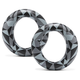WC PadZ Pulse Elite earpads provide improved noise isolation