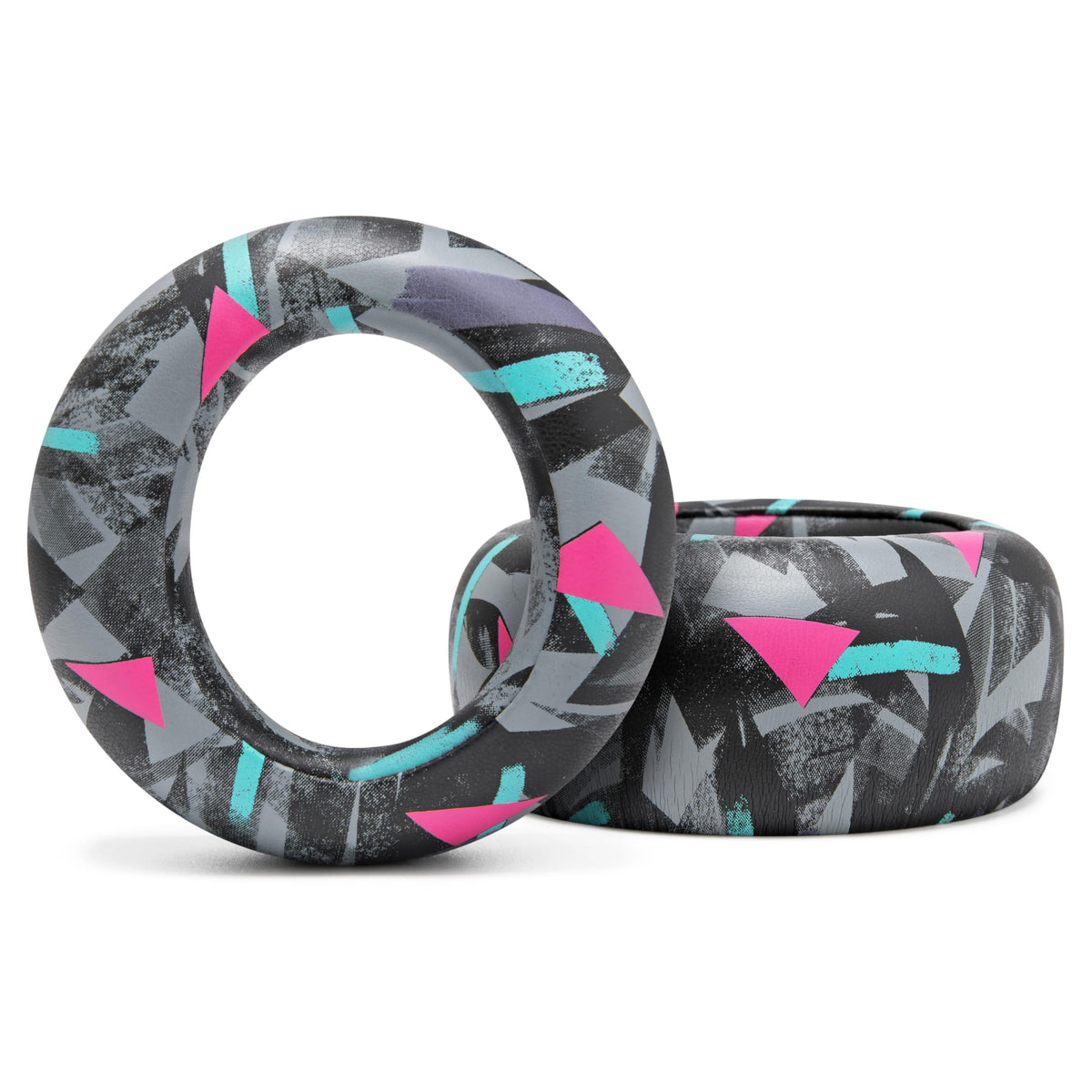 WC PadZ Pulse Elite wider opening design improves fit.
