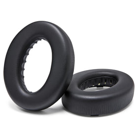 WC PadZ QC Ultra black color design close-up shows sleek aesthetic.