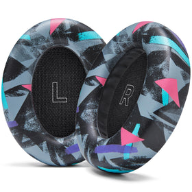 WC PadZ front view showing replacement earpads and improved comfort
