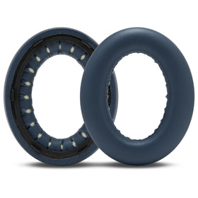 WC PadZ QC Ultra lunar blue finish enhances the look of your headphones