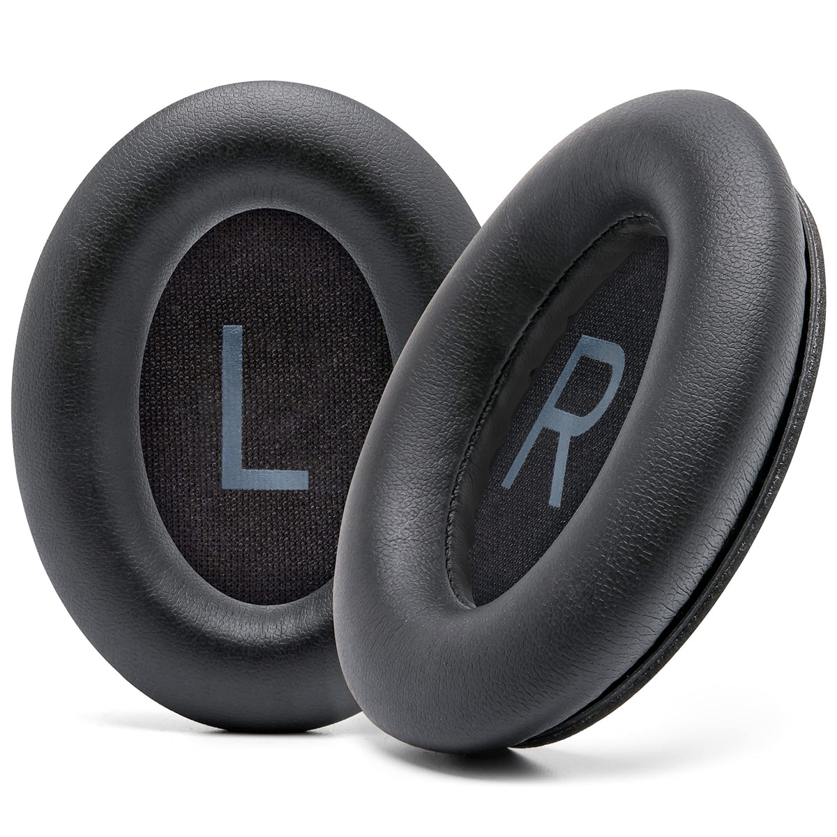 WC PadZ QC45 ear pads installation guide for quick, tool-free replacement.