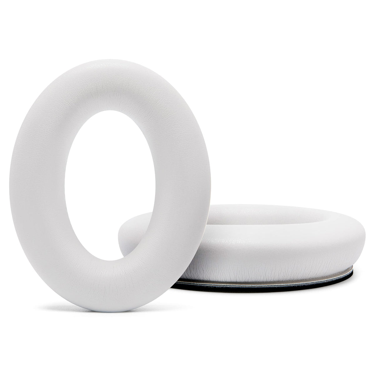 WC PadZ QC45 earpads installation guide shot with clear step-by-step fit.