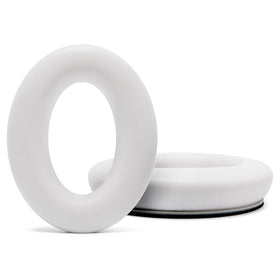 WC PadZ QC45 earpads installation guide shot with clear step-by-step fit.