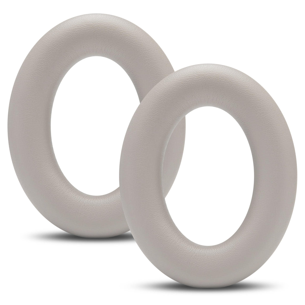 Durable PU leather upgrade on WC PadZ QC45 earpads