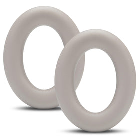 Durable PU leather upgrade on WC PadZ QC45 earpads