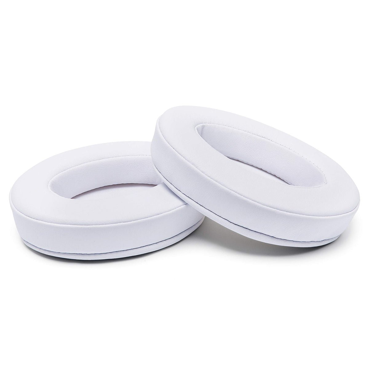 WC PadZ soft leather outer closeup emphasizes premium feel and comfort