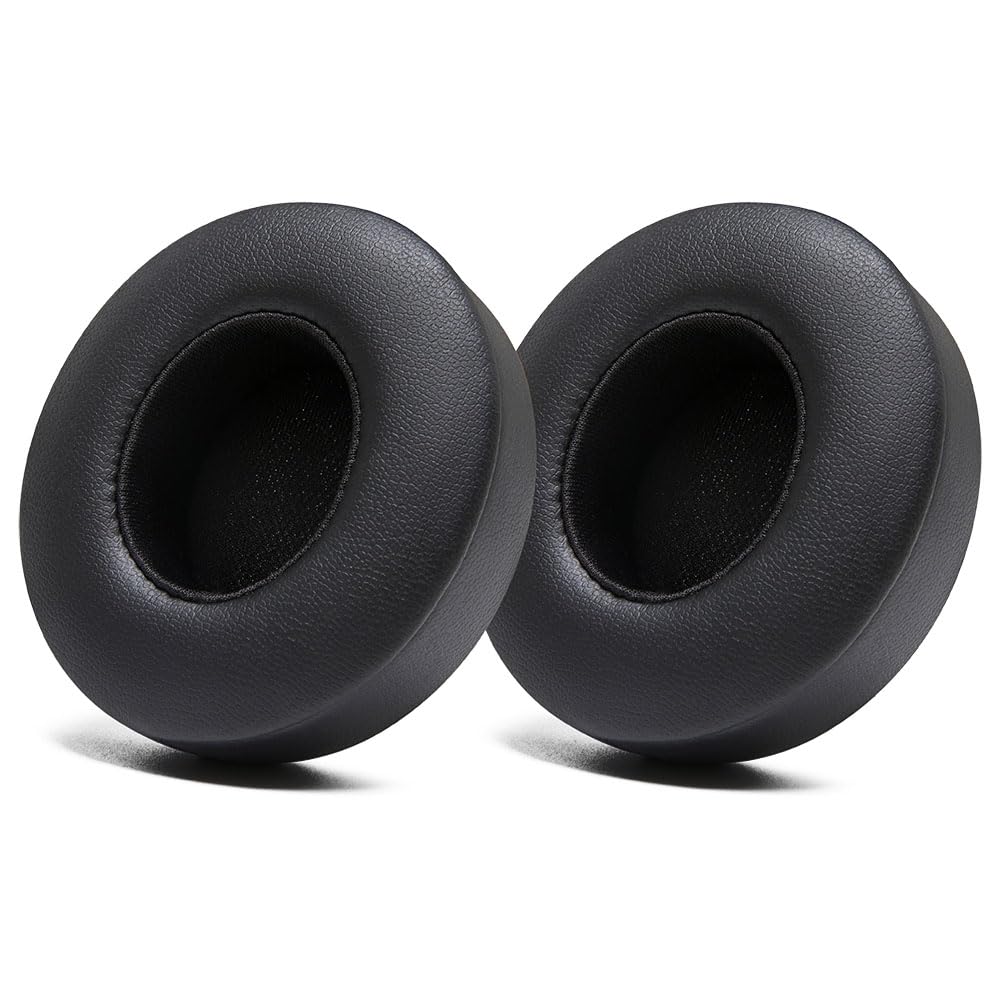 WC PadZ Solo 4 earpad mounted on Beats Solo 4 for comfortable listening