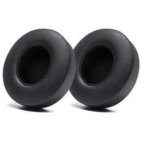 WC PadZ Solo 4 earpad mounted on Beats Solo 4 for comfortable listening