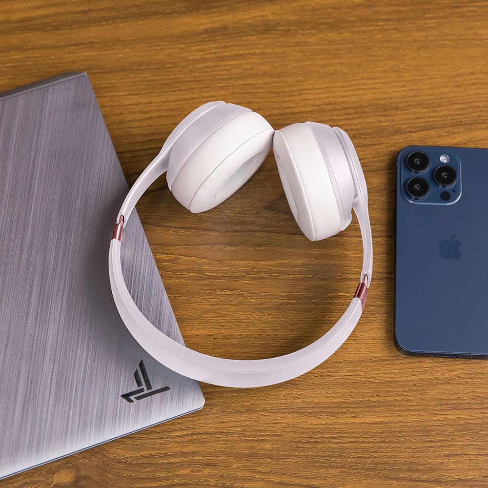 WC PadZ Solo 4 on Beats Solo 4 demonstrates secure fit.