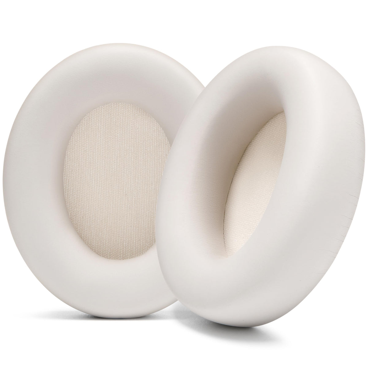 WC PadZ Studio Pro earpad extra-thick memory foam for added comfort.