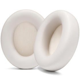 WC PadZ Studio Pro earpad extra-thick memory foam for added comfort.