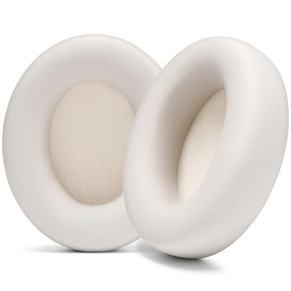 WC PadZ Studio Pro earpad extra-thick memory foam for added comfort.