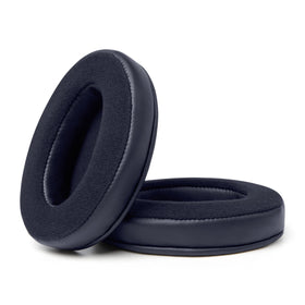 WC PadZ Velour earpads with a bigger opening for easier wear and reduced pressure