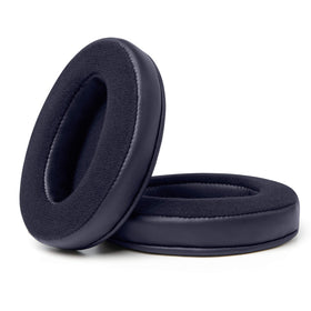 WC PadZ Velour earpads use memory foam for a plush, responsive fit