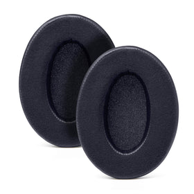 WC PadZ Velour earpads showcase a wide opening design for comfortable ear access